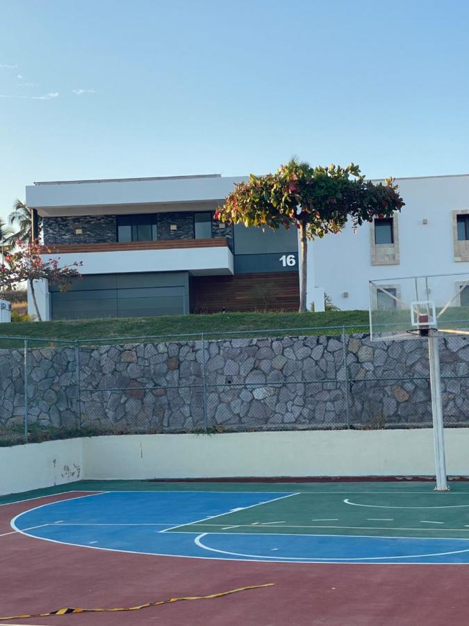 Bnayar Casa De Playa Pescadores 16 La Cruz de Huanacaxtle Buitenkant foto